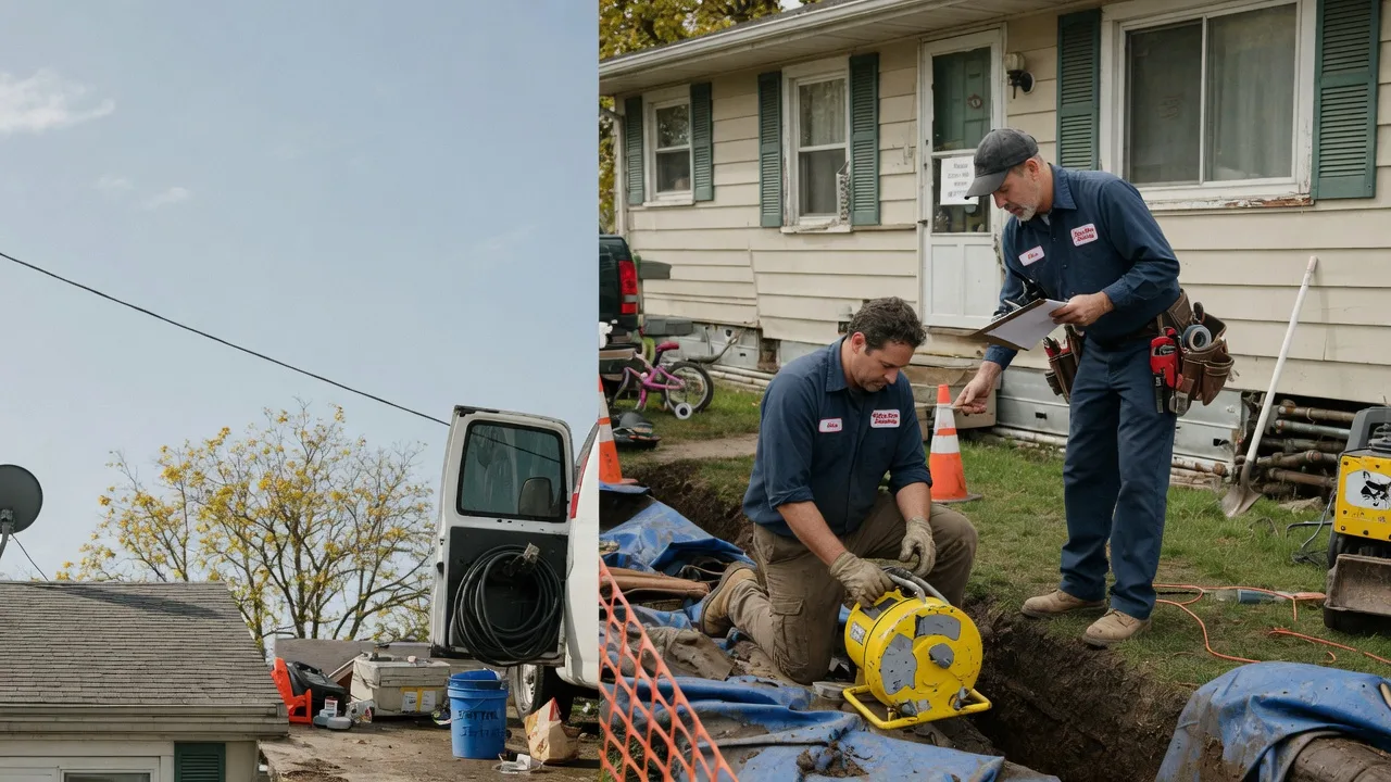 Emergency Plumber in Delphos, OH near me
